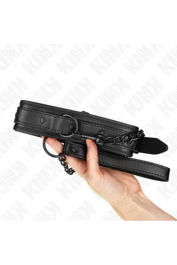 Collari e Guinzagli KINK: Eleganza e Controllo