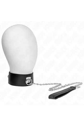 KINK Collars and Leash Collars: Elegance and Control