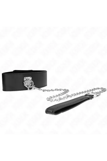 KINK Collars and Leash Collars: Elegance and Control