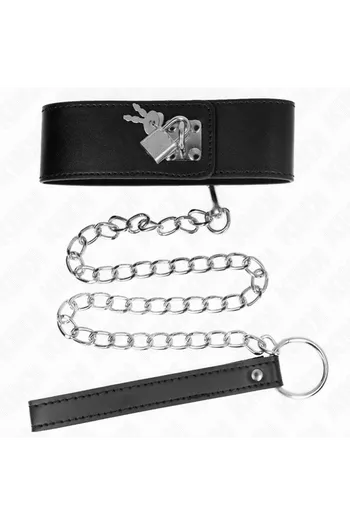 KINK Collars and Leash Collars: Elegance and Control