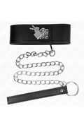 Collari e Collari con Guinzaglio KINK: Eleganza e Controllo
