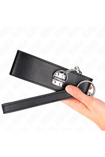 KINK Collars and Leash Collars: Elegance and Control