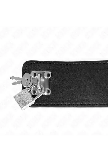 Collari e Collari con Guinzaglio KINK: Eleganza e Controllo