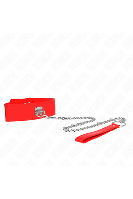 KINK Collars and Leash Collars: Control and Elegance
