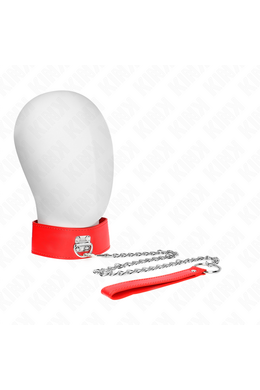 Collari e Collari con Guinzaglio KINK: Eleganza e Controllo