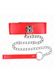 Collari e Collari con Guinzaglio KINK: Eleganza e Controllo