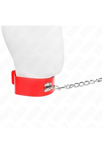 Collari e Collari con Guinzaglio KINK: Eleganza e Controllo