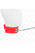 Collari e Collari con Guinzaglio KINK: Eleganza e Controllo