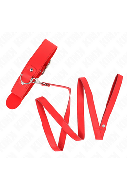 KINK Collars and Leash Collars: Elegance and Control