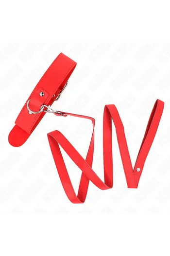 KINK Collars and Leash Collars: Elegance and Control