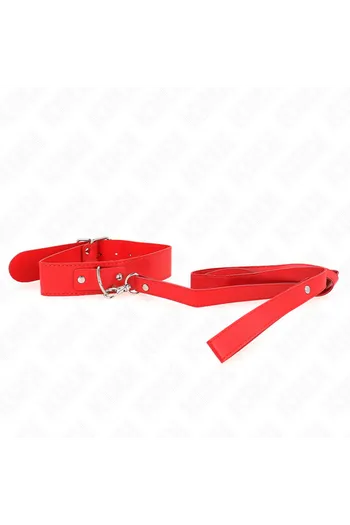 KINK Collars and Leash Collars: Elegance and Control