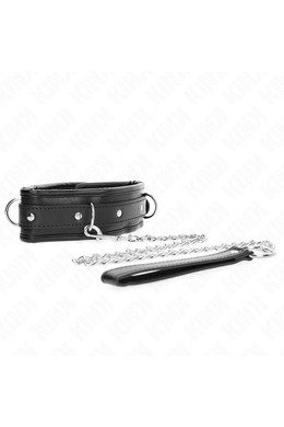 Collari e Collari con Guinzaglio KINK: Eleganza e Controllo