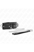 Collari e Collari con Guinzaglio KINK: Eleganza e Controllo