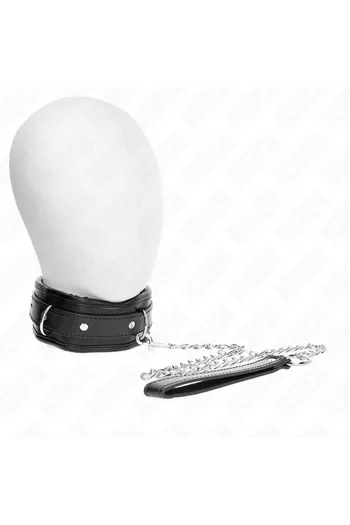KINK Collars and Leash Collars: Elegance and Control