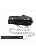 Collari e Collari con Guinzaglio KINK: Eleganza e Controllo