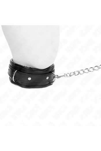 KINK Collars and Leash Collars: Elegance and Control