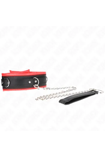 KINK Collars and Leash Collars: Elegance and Control