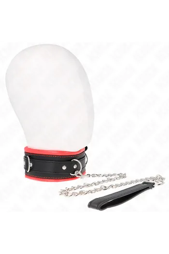 Collari e Collari con Guinzaglio KINK: Eleganza e Controllo
