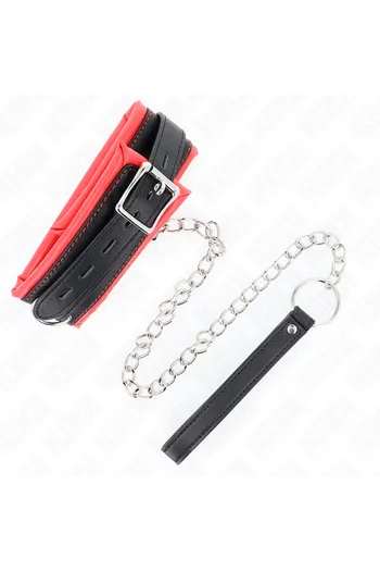 Collari e Collari con Guinzaglio KINK: Eleganza e Controllo