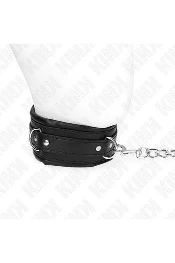 KINK Collars and Leash Collars: Elegance and Control