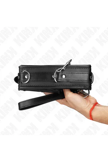 KINK Collars and Leash Collars: Elegance and Control