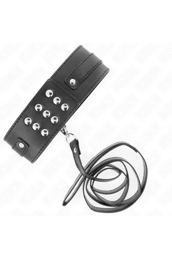 KINK Collars and Leash Collars: Elegance and Control