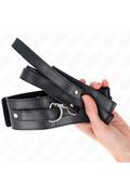 Collari e Collari con Guinzaglio KINK: Eleganza e Controllo
