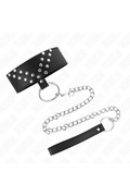 Collari e Collari con Guinzaglio KINK: Eleganza e Controllo