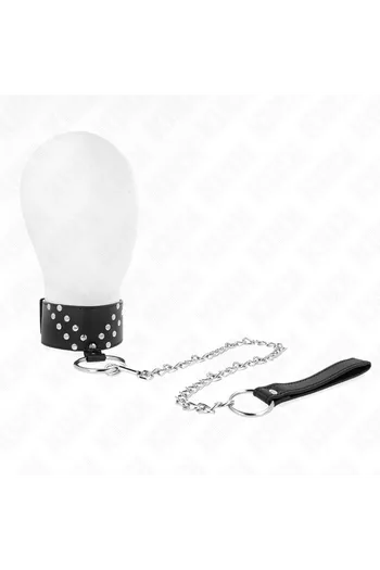 KINK Collars and Leash Collars: Elegance and Control