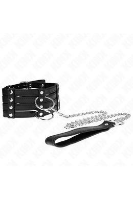 KINK Collars and Leash Collars: Elegance and Control