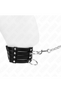Collari e Collari con Guinzaglio KINK: Eleganza e Controllo