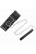 Collari e Collari con Guinzaglio KINK: Eleganza e Controllo