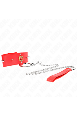 KINK Collars and Leash Collars: Elegance and Control