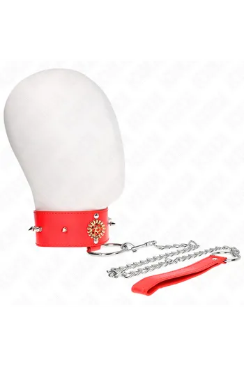 Collari e Collari con Guinzaglio KINK: Eleganza e Controllo