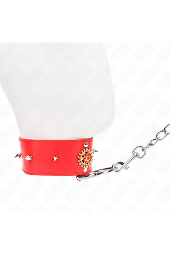 Collari e Collari con Guinzaglio KINK: Eleganza e Controllo