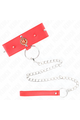 Collari e Collari con Guinzaglio KINK: Eleganza e Controllo