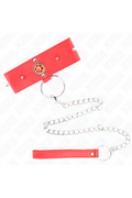 Collari e Collari con Guinzaglio KINK: Eleganza e Controllo