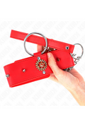 Collari e Collari con Guinzaglio KINK: Eleganza e Controllo