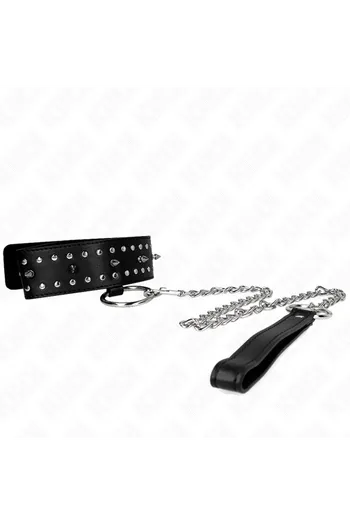 KINK Collars and Leashes: Elegance and Control