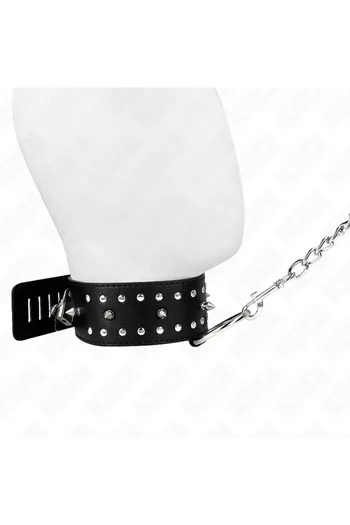 KINK Collars and Leashes: Elegance and Control