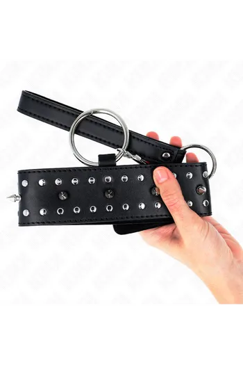 KINK Collars and Leashes: Elegance and Control