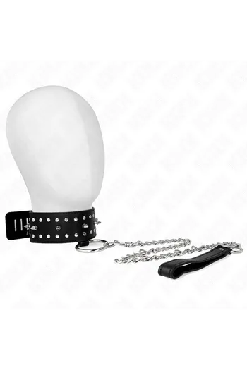 KINK Collars and Leashes: Elegance and Control