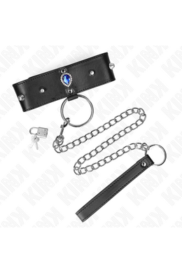 KINK Collars and Leash Collars: Control and Elegance