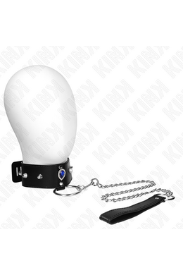 Collari e Collari con Guinzaglio KINK: Eleganza e Controllo