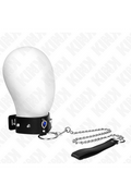 Collari e Collari con Guinzaglio KINK: Eleganza e Controllo