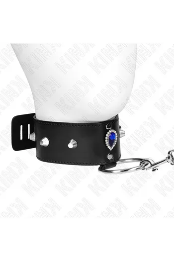 Collari e Collari con Guinzaglio KINK: Eleganza e Controllo