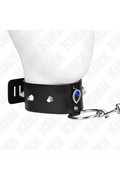 Collari e Collari con Guinzaglio KINK: Eleganza e Controllo