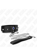 Collari e Collari con Guinzaglio KINK: Eleganza e Controllo