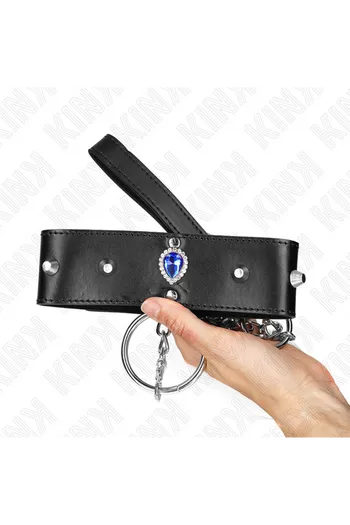 KINK Collars and Leash Collars: Control and Elegance