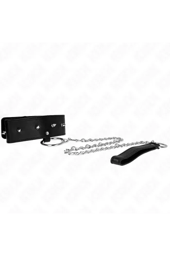 KINK Collars and Leashes: Control and Elegance